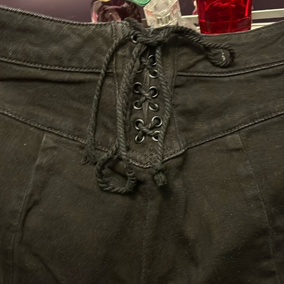 Free People Know Me Better Flare Jeans - Picture 3 of 3